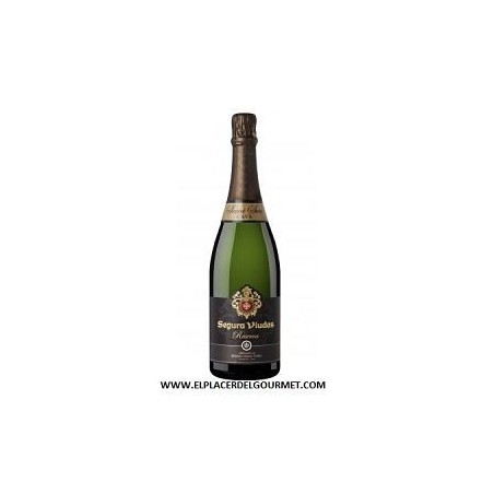 VINO BLANCO CAVA SEGURA VIUDA RVA. SEMISECO 75CL.