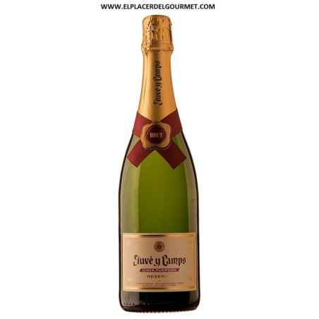 CAVA MOUSSEUX VIN BLANC JUVE & CAMPS 75CL PURPLE