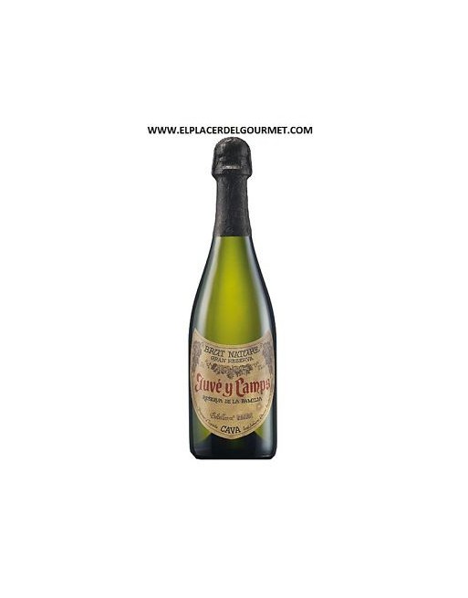 WINE WHITE SPARKLING CAVA JUVE & CAMPS RVA. FAMILY 75CL.