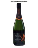 CAVA MOUSSEUX VIN BLANC JUVE & CAMPS RVA. FAMILLE 75CL.