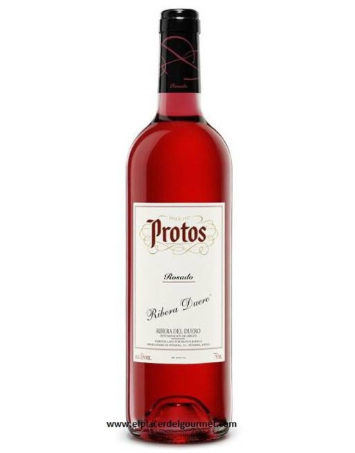 VINO ROSADO MARQUES DE RISCAL 75 cl.