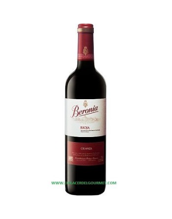 VIN ROUGE VIÑA ALBERDI TINTO CZA. 3/4 2008 D.O. RIOJA