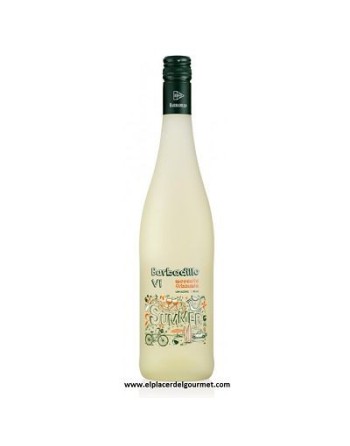 WINE FRIZZANTE BARBADILLO 75CL white wine