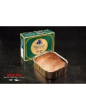 Tarantelo de atún rojo en aceite de oliva de Barbate. 120 gr.