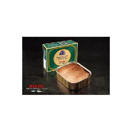 Tarantelo de atún rojo en aceite de oliva de Barbate. 320 gr.