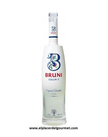 GIN BRECON 70cl.