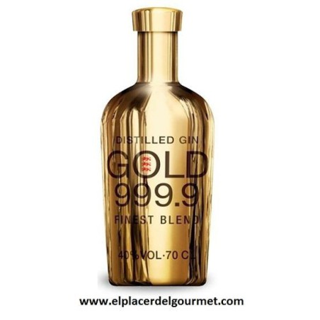 GIN GOLD 999,9 70cl.