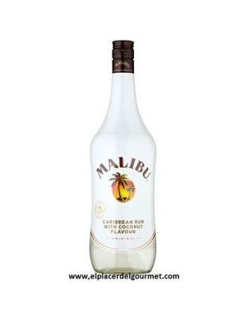 Malibu Kokosnuss Rum 70 cl.