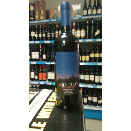 Vin rouge doux ARRULLO 75CL.