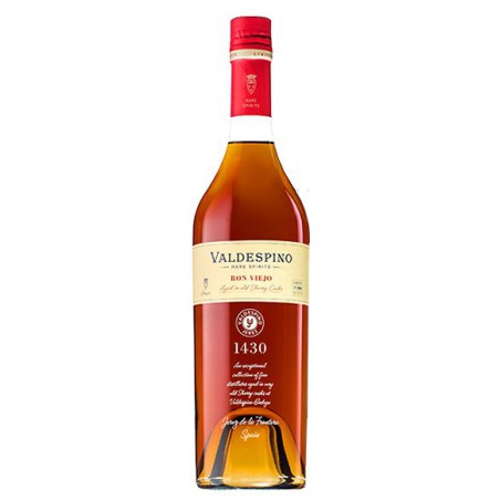 RHUM VIEUX valdespino