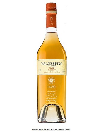 MALT WHISKY VALDESPINO