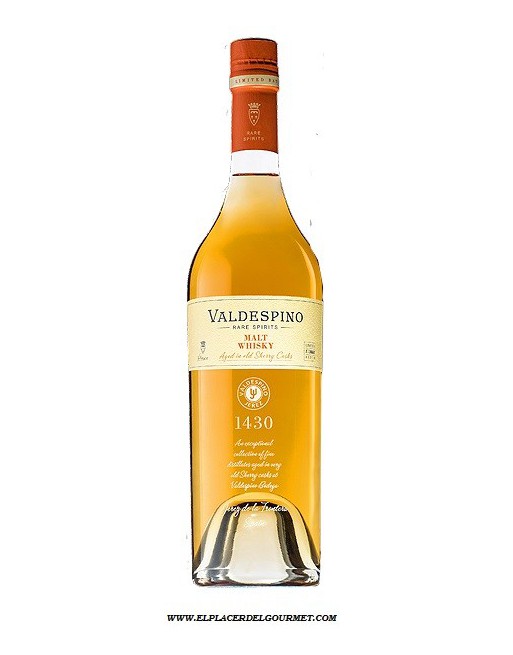 MALT WHISKY VALDESPINO