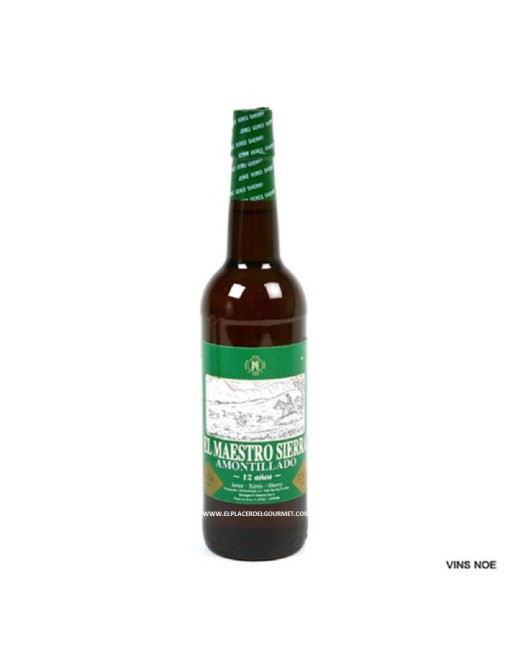 AMONTILLADO BERTOLA 12 AÑOS BOT 75 CL AMONTILLADO BERTOLA 12 AÑOS BOT 75 CL