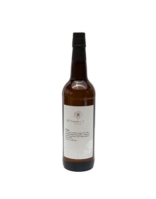 SHERRY FINO MAESTRO SIERRA 75 CL. SHERRY FINO MAESTRO SIERRA 75 CL.