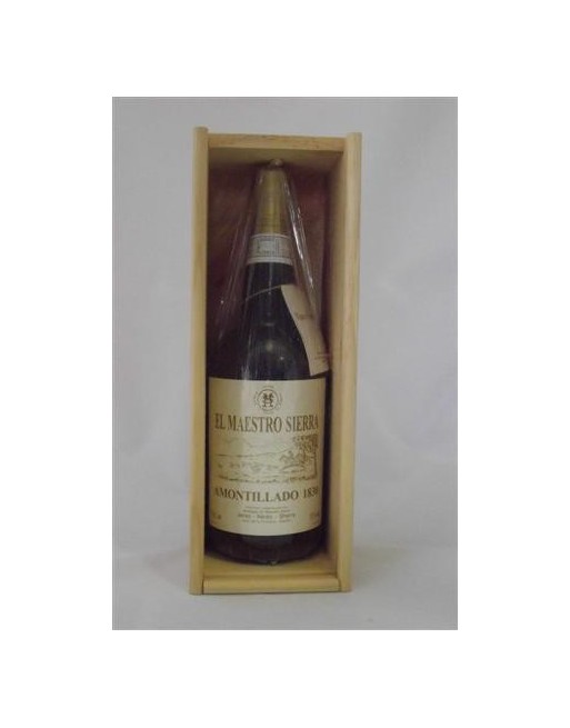 vino jerez OLOROSO EXTRA VIEJO 1/7 vors 75 cl.