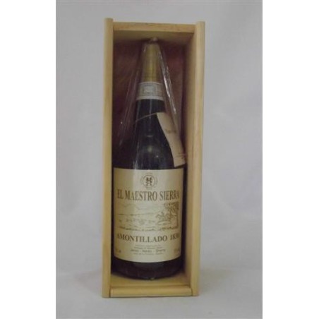 xérès VIEUX EXTRA  amontillado VORs 75 cl 1/7.