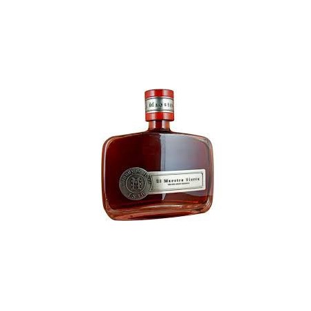 brandy xérès Maestro Sierra reserva 75 cl gran