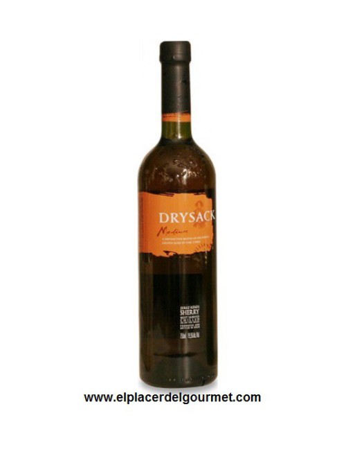 Sherry Medium Dry Sack 75 cl. Sherry Medium Dry Sack 75 cl.