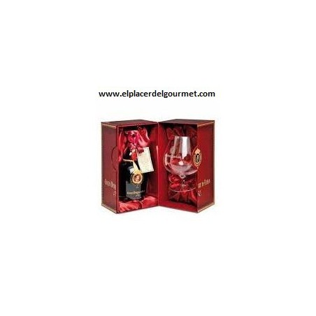 brandy xérès grand-duc d'Alba série Gold Cup plus 70 cl