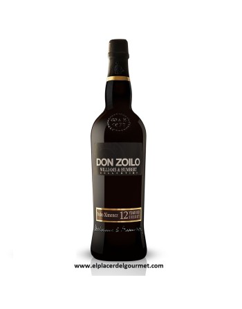 xérès PEDRO XIMENEZ Viejísimo Maestro Sierra 37.5 cl.