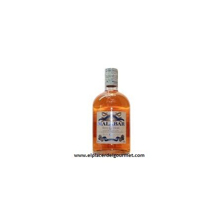 Ron añejo malabar 70 cl williams Humbert