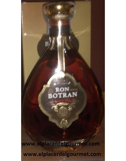 ron añejo malabar 70 cl williams Humbert