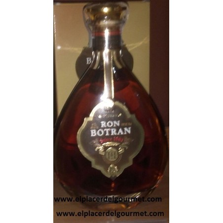 ron añejo malabar 70 cl williams Humbert
