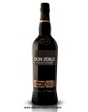vin de xérès amontillado doux (un talk Winter`s) 75 cl