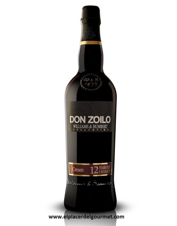 vino jerez amontillado dulce (a winter`s talk) 75 cl