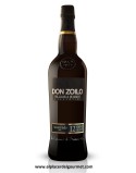 Don xérès crème Zoilo 75 cl. 12 ans