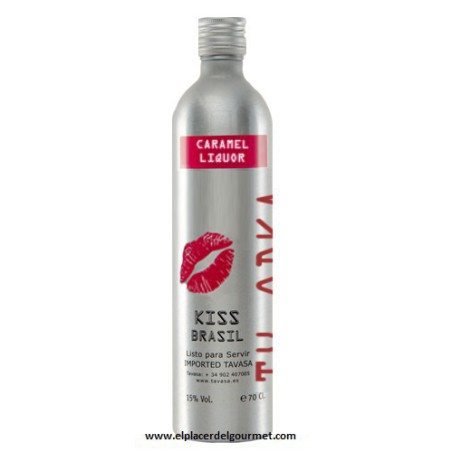 VODKA CARAMEL Kiss BT.70CL