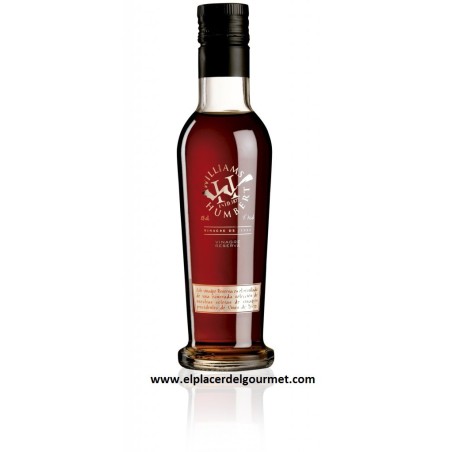 Sherry vinaigre de vin Reserva 25 cl. Williams Humbert