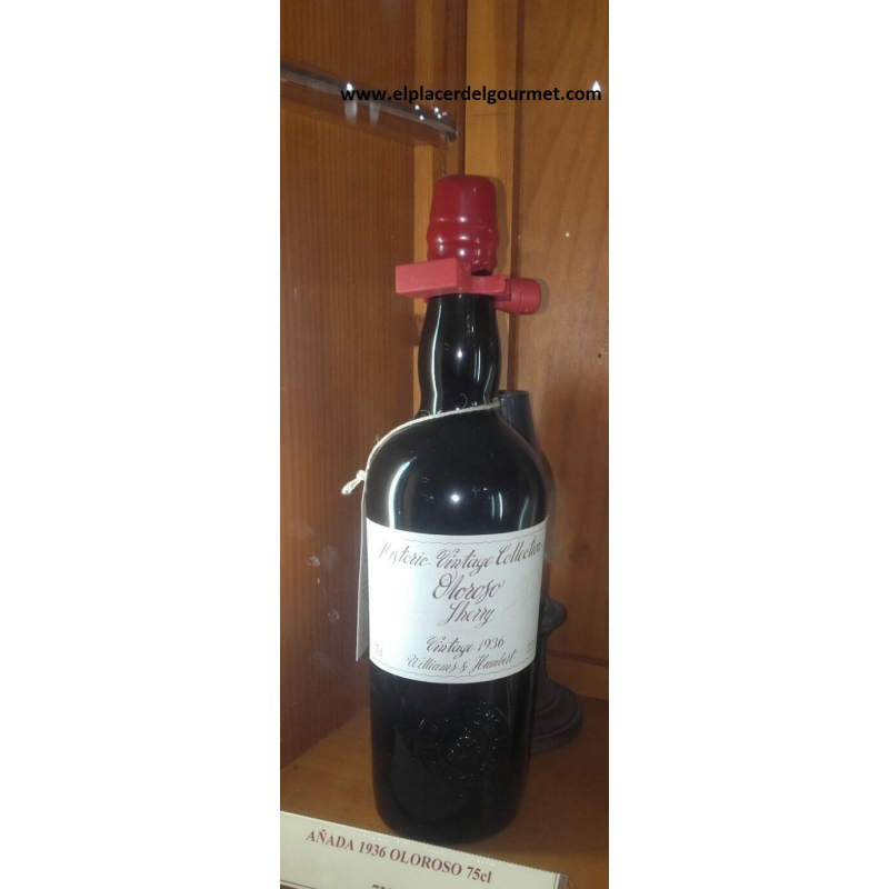 Oloroso Sherry Wein