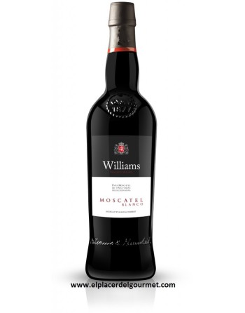 Williams Humbert Jerez Wein Moscatel 75 cl