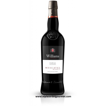 Sherry Wine Moscatel Williams Humbert 75 cl