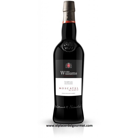 Williams Humbert Jerez Moscatel 75 cl