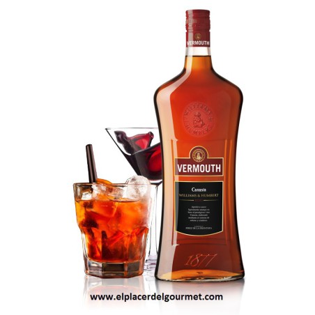 Vermouth Canasta Jerez Wein 75 cl.