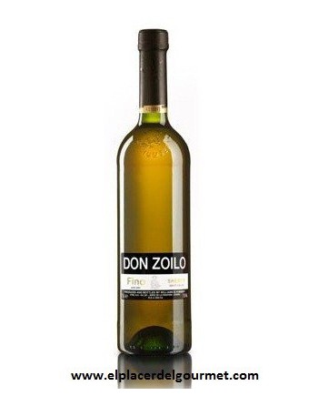 Don Zoilo bon vin Jerez 75 cl.