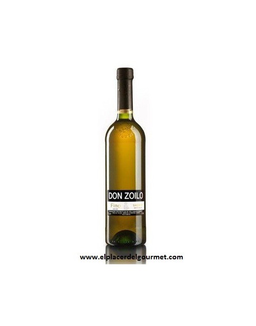 xérès FINO Master Boot Paco Sierra (20 bouteilles de 75 cl. 2016)