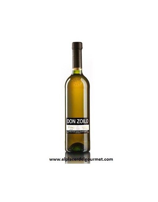 vino jerez FINO Bota Paco Maestro Sierra (20 botellas 75 cl. 2016)