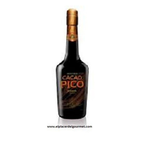 ALCOOLS PICO ALCOOLS CACAO 70cl 30º.
