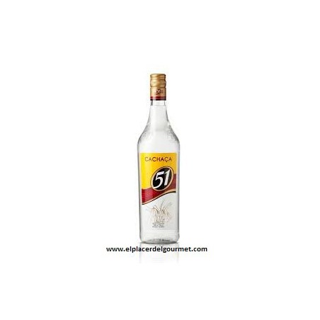 LIQUEUR Cachaça 51 1L