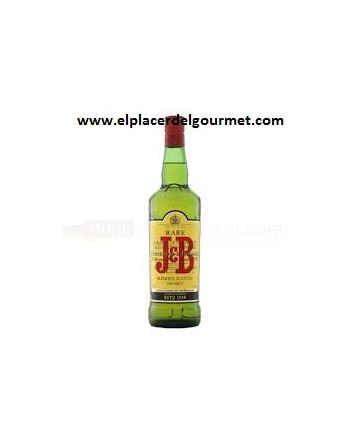 JIM BEAM WHISKY 70CL