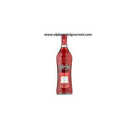 rose MARTINI rouge 1L