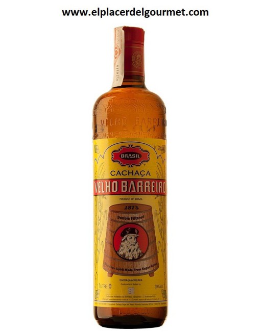 LIQUEUR Cachaça 51 1L