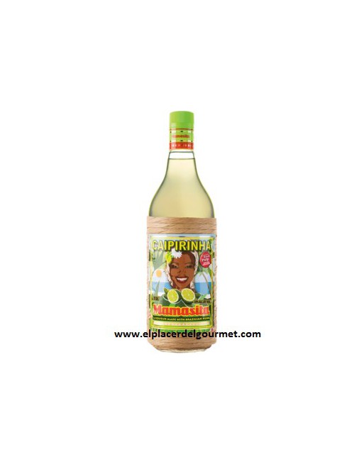 LIQUEUR CAIPIRINHA MAMAN 1L LIQUEUR CAIPIRINHA MAMAN 1L