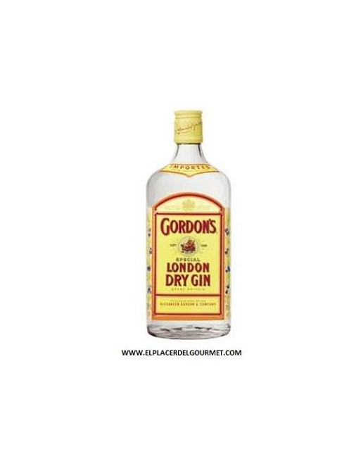 DRY GIN GORDON'S LONDON Genève 70cl