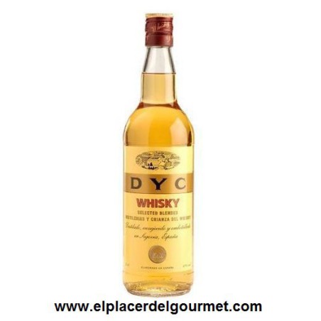 WHISKY DIC  70 CL.