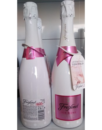 Cava Freixenet  ICE ROSÉ