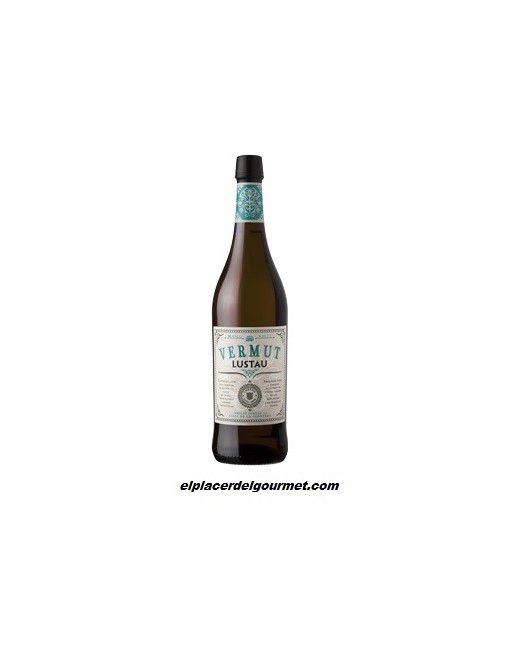 Vermouth White lustau